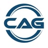 CAG logo (blue)